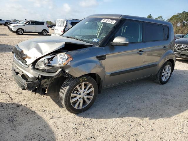 KIA SOUL + 2012 with VIN KNDJT2A60C7387431 - Photo from auction
