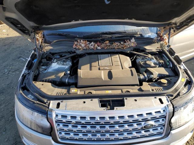 Photo 11 from auction – 2016 LAND ROVER RANGE ROVE with VIN SALGS2EF2GA301495