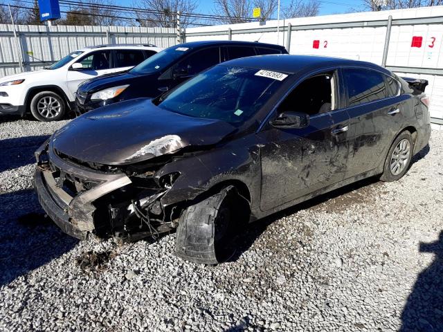 NISSAN ALTIMA 2.5 2015 with VIN 1N4AL3APXFC105215 - Photo from auction