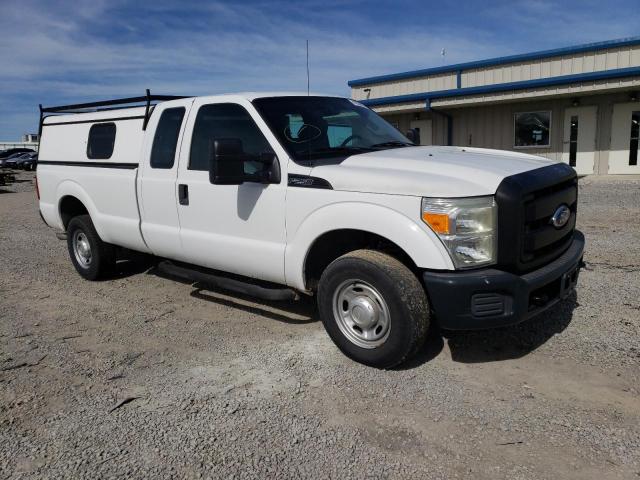 Photo 4 from auction – 2011 FORD F250 SUPER with VIN 1FT7X2A6XBEC36900