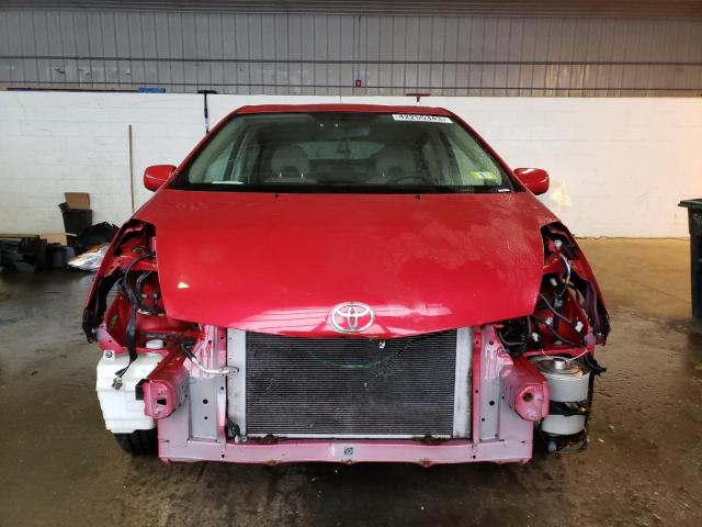 Photo 5 from auction – 2006 TOYOTA PRIUS with VIN JTDKB20U367532456