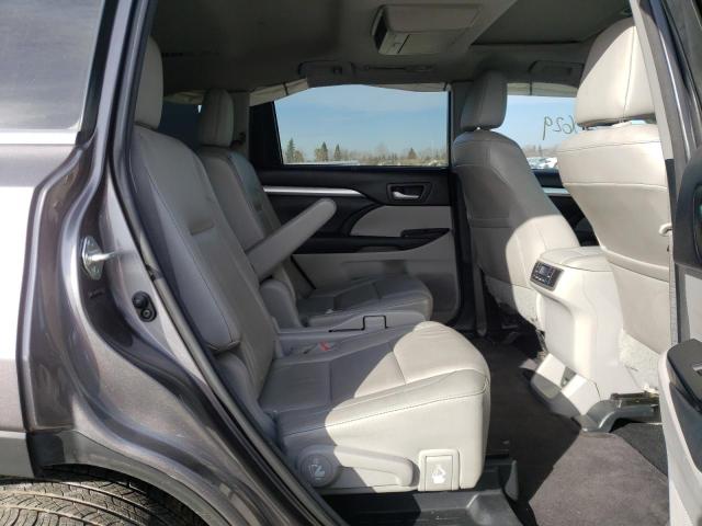 Photo 11 from auction – 2014 TOYOTA HIGHLANDER with VIN 5TDJKRFH7ES054223