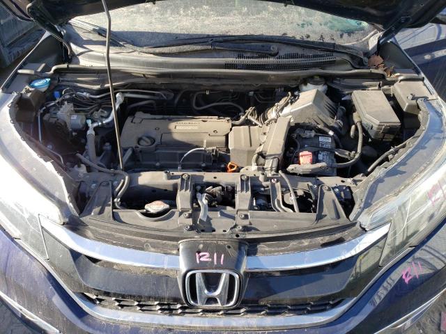 Photo 12 from auction – 2016 HONDA CR-V EX with VIN 2HKRM4H56GH641850