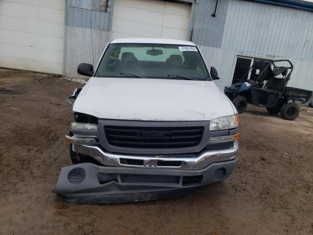 Photo 5 from auction – 2006 GMC NEW SIERRA with VIN 1GTEK19V76Z257455