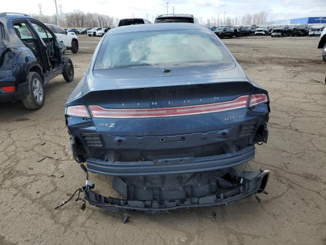 Photo 6 from auction – 2019 LINCOLN MKZ RESERV with VIN 3LN6L5FC0KR632298