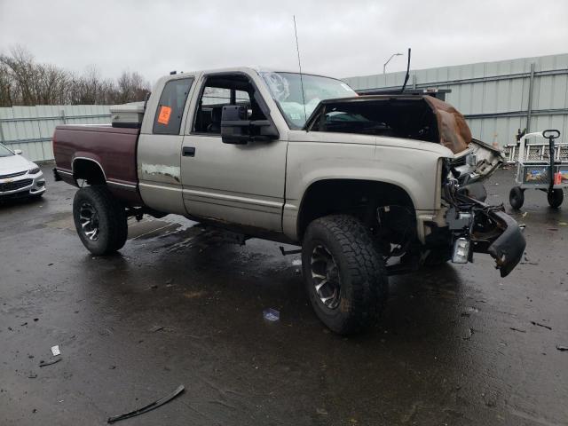 Photo 4 from auction – 1998 GMC SIERRA K15 with VIN 2GTEK19R5W1538665
