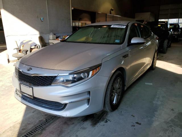 Photo 1 from auction – 2016 KIA OPTIMA LX with VIN 5XXGT4L39GG022932