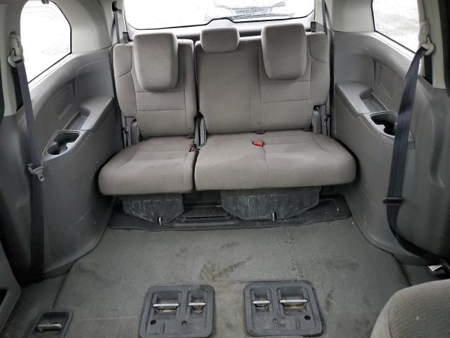 Photo 10 from auction – 2012 HONDA ODYSSEY EX with VIN 5FNRL5H49CB062148