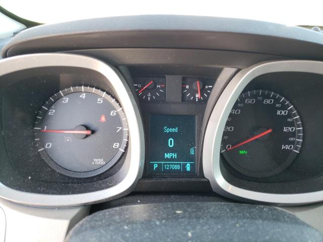 Photo 9 from auction – 2011 CHEVROLET EQUINOX LT with VIN 2CNALDEC0B6435239