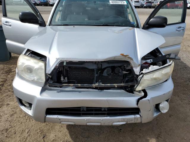 Photo 12 from auction – 2007 TOYOTA 4RUNNER SR with VIN JTEBU14R478085086