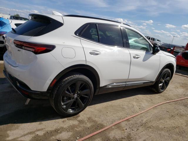 Photo 3 from auction – 2022 BUICK ENVISION E with VIN LRBFZNR47ND070550