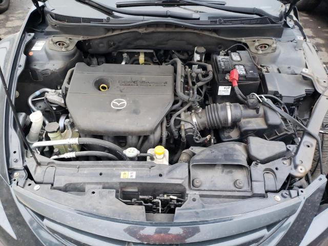 Photo 11 from auction – 2012 MAZDA 6 I with VIN 1YVHZ8DHXC5M43393
