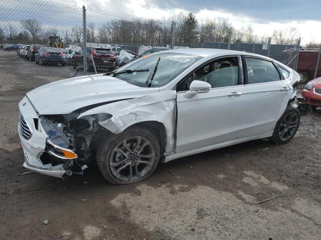 FORD FUSION SEL 2020 with VIN 3FA6P0CD5LR138471 - Photo from auction