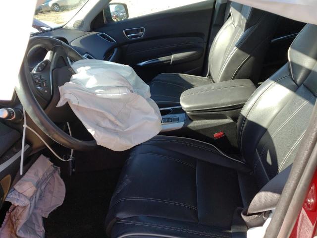 Photo 7 from auction – 2018 ACURA TLX TECH with VIN 19UUB2F53JA012120