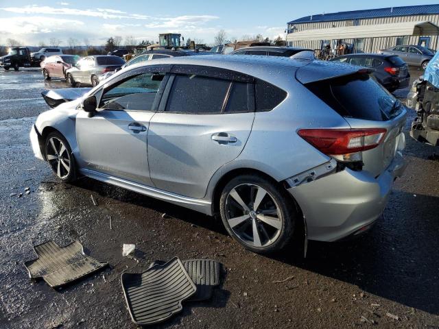 Photo 2 from auction – 2017 SUBARU IMPREZA SP with VIN 4S3GTAM65H3727428