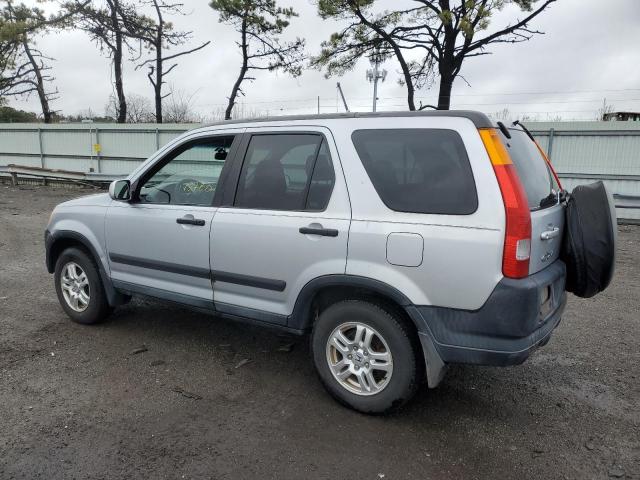 Photo 2 from auction – 2004 HONDA CR-V EX with VIN SHSRD78814U215014