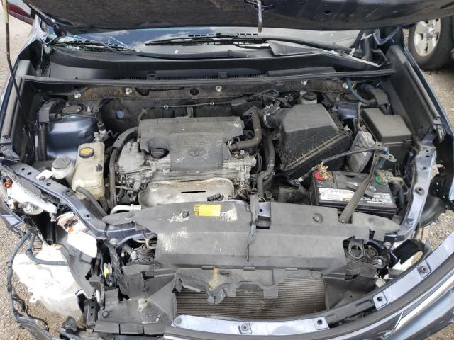 Photo 12 from auction – 2013 TOYOTA RAV4 LE with VIN JTMZFREV8DD019330
