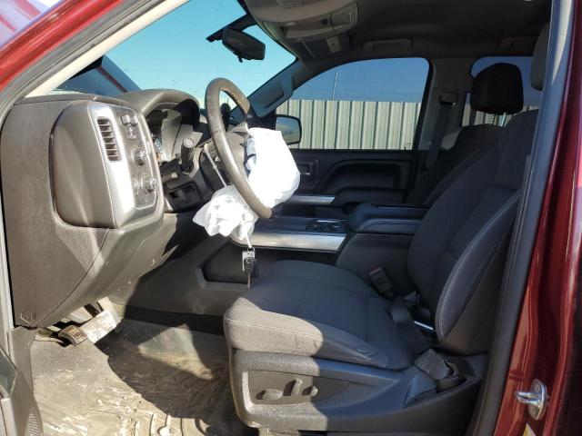 Photo 7 from auction – 2016 CHEVROLET SILVERADO with VIN 1GCVKREC3GZ423877