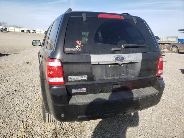 Photo 6 from auction – 2011 FORD ESCAPE LIM with VIN 1FMCU0E77BKB47619