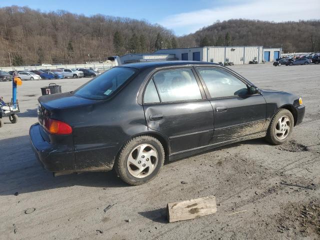 Photo 3 from auction – 2001 TOYOTA COROLLA CE with VIN 2T1BR12E31C395571
