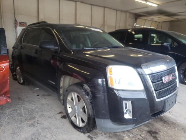 Photo 4 from auction – 2010 GMC TERRAIN SL with VIN 2CTFLDEY9A6261910