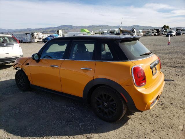 Photo 2 from auction – 2015 MINI COOPER S with VIN WMWXU3C59F2B56112