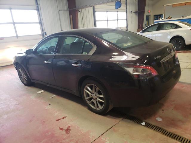Photo 2 from auction – 2014 NISSAN MAXIMA S with VIN 1N4AA5AP8EC493898