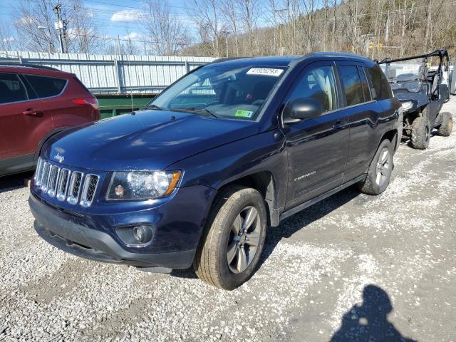 JEEP COMPASS SP 2014 with VIN 1C4NJDBB7ED566441 - Photo from auction