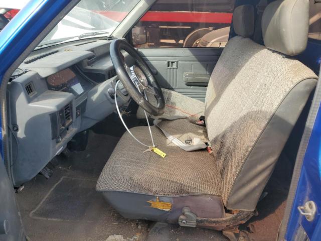 Photo 7 from auction – 1989 DODGE RAM 50 with VIN JB7FL29E5KP055209
