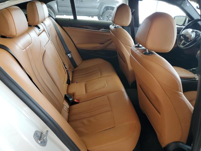 Photo 10 from auction – 2018 BMW 540 XI with VIN WBAJE7C57JWC55619