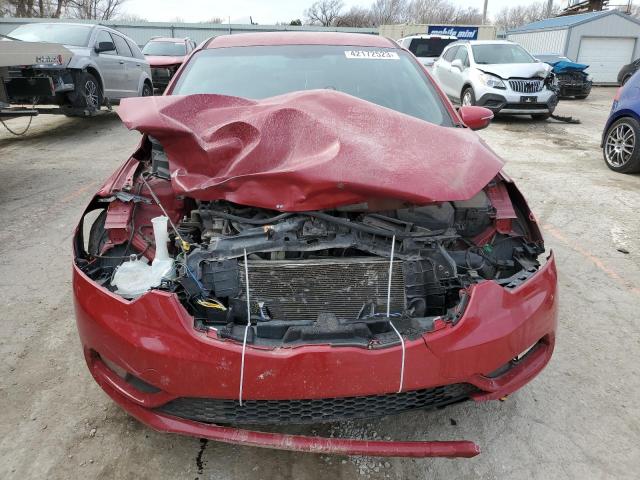 Photo 5 from auction – 2014 KIA FORTE EX with VIN KNAFX4A83E5106273
