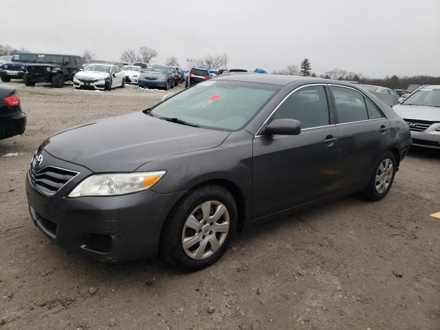 TOYOTA CAMRY BASE 2010 with VIN 4T4BF3EK2AR023665 - Photo from auction
