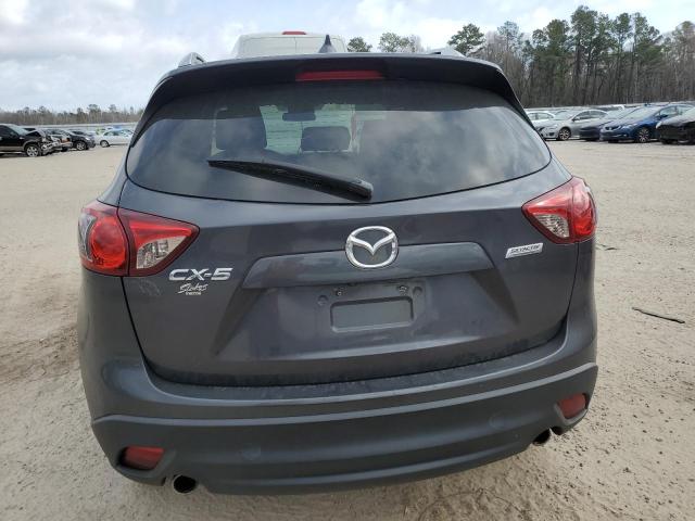 Photo 6 from auction – 2016 MAZDA CX-5 TOURI with VIN JM3KE2CY9G0812552