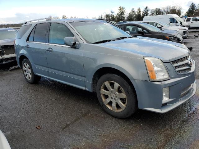 Photo 4 from auction – 2008 CADILLAC SRX with VIN 1GYEE637680104999