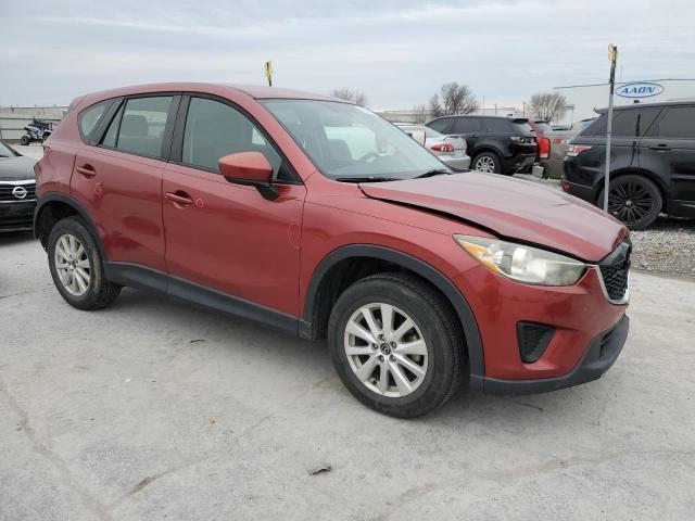 Photo 4 from auction – 2013 MAZDA CX-5 SPORT with VIN JM3KE2BE9D0156551