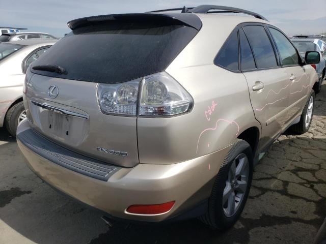 Photo 3 from auction – 2005 LEXUS RX 330 with VIN 2T2HA31U35C080261