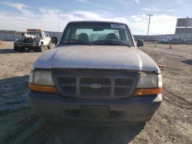 Photo 5 from auction – 2000 FORD RANGER with VIN 1FTYR10C2YPA19709