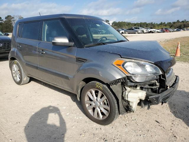 Photo 4 from auction – 2012 KIA SOUL + with VIN KNDJT2A60C7387431