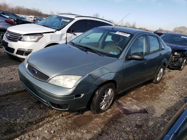 Photo 1 from auction – 2006 FORD FOCUS ZX4 with VIN 1FAFP34N46W103754
