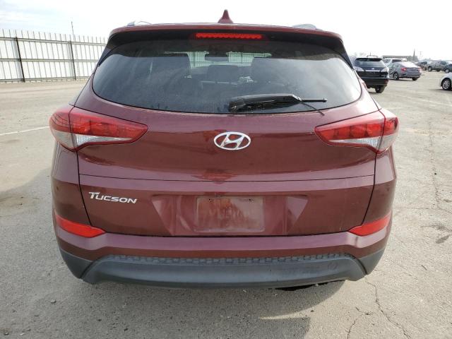 Photo 6 from auction – 2017 HYUNDAI TUCSON LIM with VIN KM8J33A46HU408565