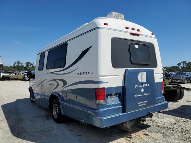 Photo 3 from auction – 2003 FORD E450 with VIN 1FDXE45S62HA20609