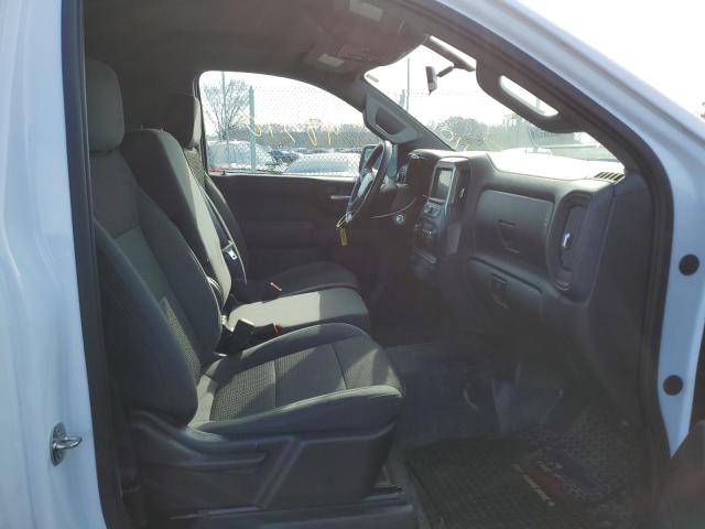 Photo 10 from auction – 2019 CHEVROLET SILVERADO with VIN 3GCNYAEH8KG303416