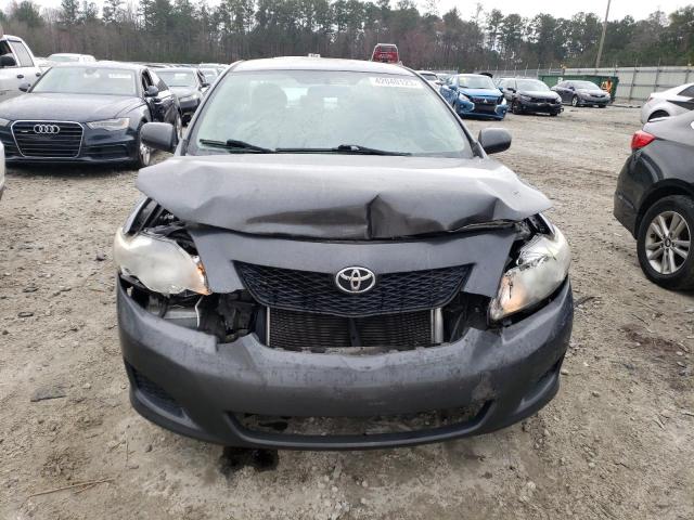 Foto 5 de la subasta – 2010 TOYOTA COROLLA BA con VIN 2T1BU4EE3AC486903