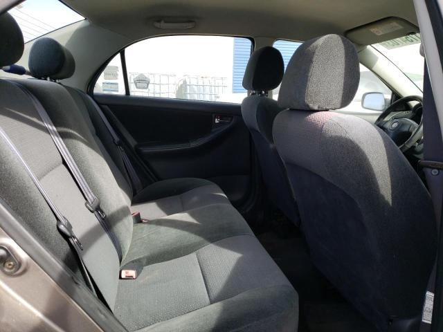 Photo 10 from auction – 2003 TOYOTA COROLLA CE with VIN 2T1BR32E53C064926