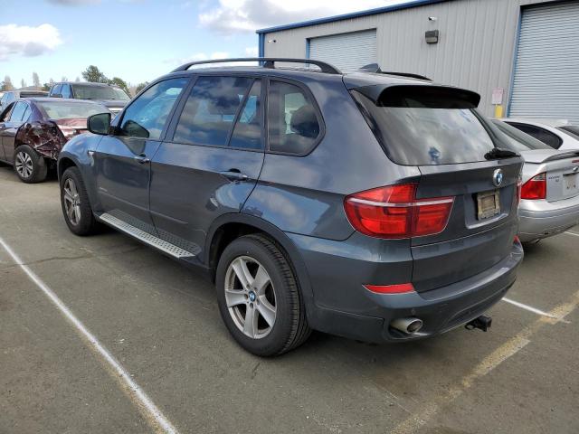 Photo 2 from auction – 2012 BMW X5 XDRIVE3 with VIN 5UXZW0C53CL671645