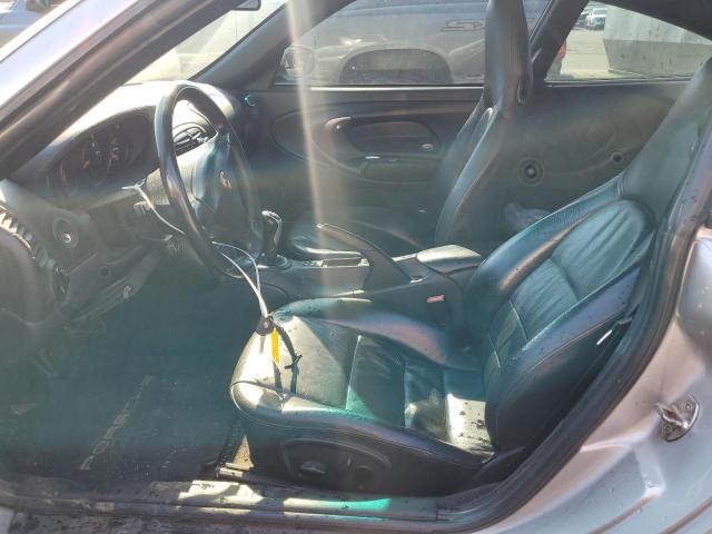 Photo 7 from auction – 2001 PORSCHE 911 CARRER with VIN WP0AA29911S620604
