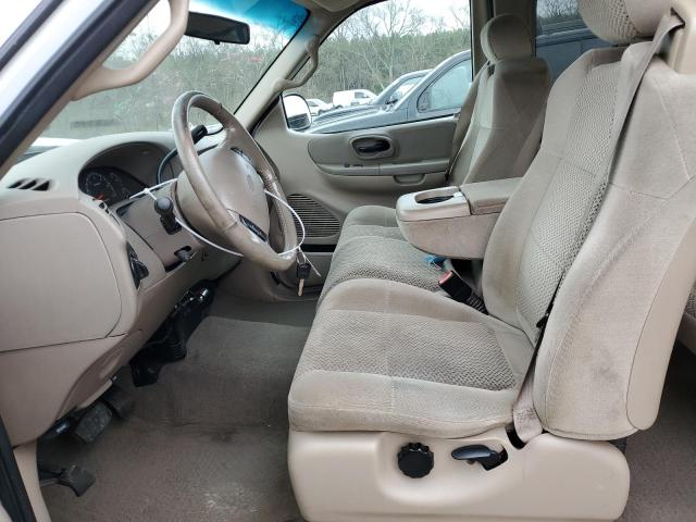 Photo 7 from auction – 2002 FORD F150 with VIN 1FTRX17W62NA53441
