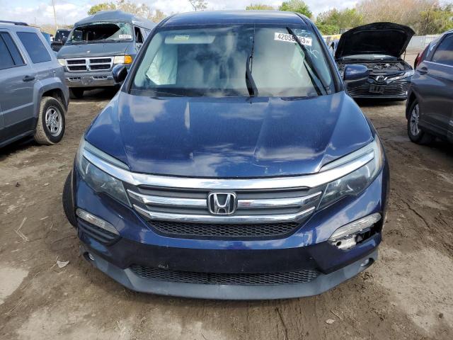 Photo 5 from auction – 2017 HONDA PILOT EX with VIN 5FNYF5H35HB010338
