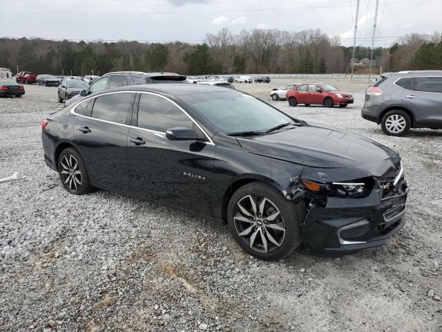 Photo 4 from auction – 2018 CHEVROLET MALIBU LT with VIN 1G1ZD5ST1JF284861
