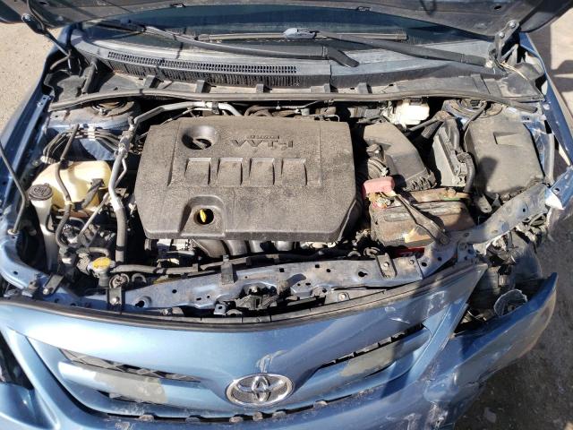 Photo 11 from auction – 2013 TOYOTA COROLLA with VIN 5YFBU4EEXDP083683